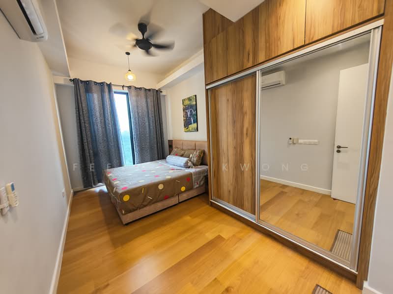 Service Residence for Rent at The Sentral Suites - Feelicia Kwong - PropertyGuru.com.my