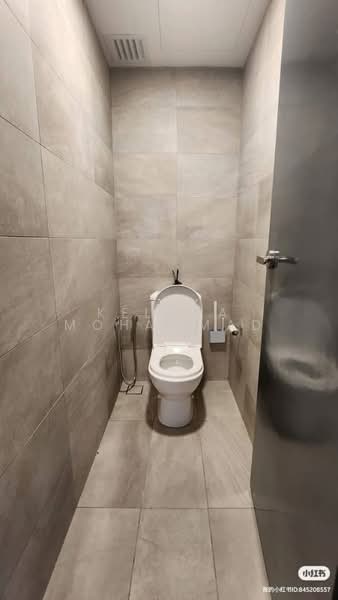 Service Residence for Rent at Henna Residence  @ The Quartz WM - Kelana Mohammad - Bathroom - PropertyGuru.com.my