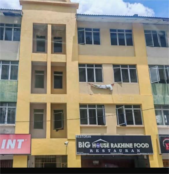 Flat for Rent at Taman Mas Sepang - Shirlee Toh - Exterior - PropertyGuru.com.my