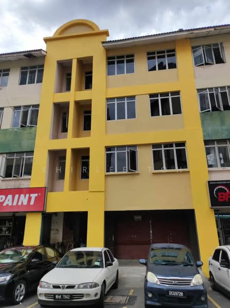 Flat for Rent at Taman Mas Sepang - Shirlee Toh - Exterior - PropertyGuru.com.my