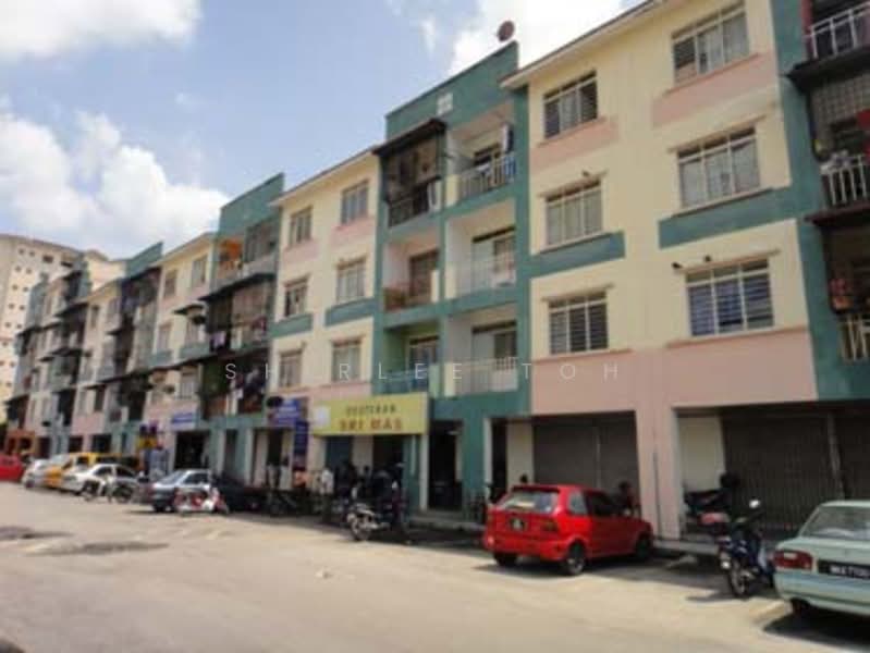 Flat for Rent at Taman Mas Sepang - Shirlee Toh - Exterior - PropertyGuru.com.my