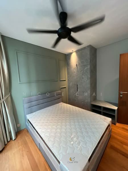 Service Residence for Rent at Sky Suites @ KLCC - Nicole Chai - Bedroom - PropertyGuru.com.my