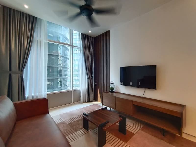 Service Residence for Rent at Sky Suites @ KLCC - Nicole Chai - PropertyGuru.com.my