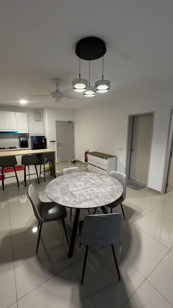 Service Residence for Sale at Huni @ Eco Ardence - Zackinn Hoi - Kitchen - PropertyGuru.com.my