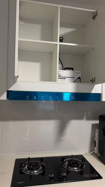 Service Residence for Sale at Huni @ Eco Ardence - Zackinn Hoi - Kitchen - PropertyGuru.com.my