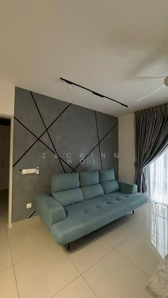 Service Residence for Sale at Huni @ Eco Ardence - Zackinn Hoi - Living Room - PropertyGuru.com.my