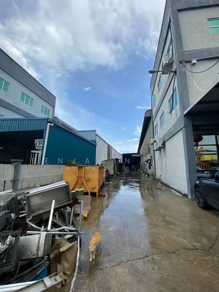 Semi-D Factory for Rent in Balakong (Selangor) - Benjamin Tan - Balakong - PropertyGuru.com.my