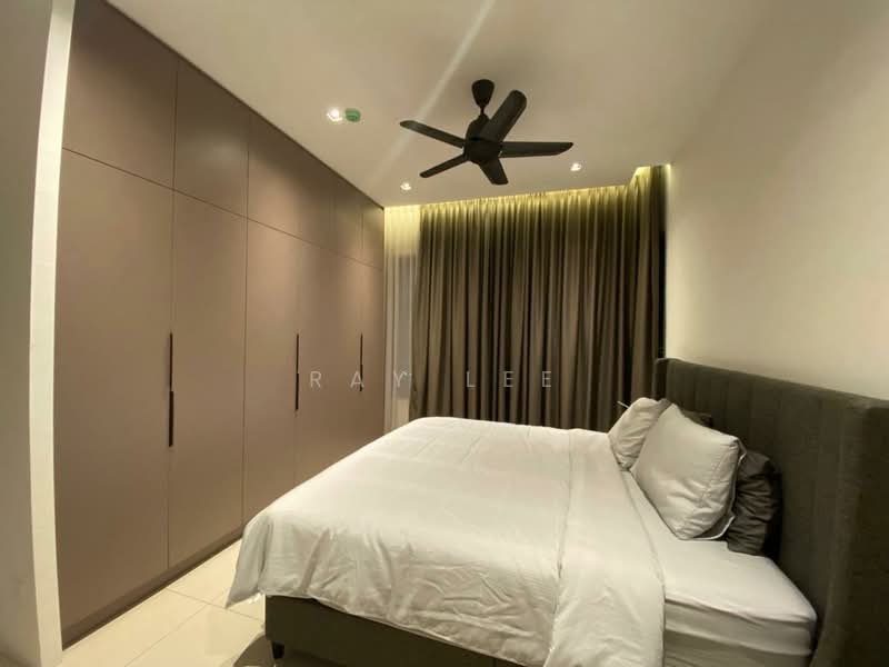 Service Residence for Rent at Twin Residences - Ray Lee - Bedroom - PropertyGuru.com.my