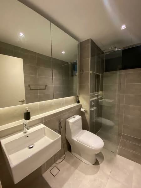 Service Residence for Rent at Twin Residences - Ray Lee - Bathroom - PropertyGuru.com.my