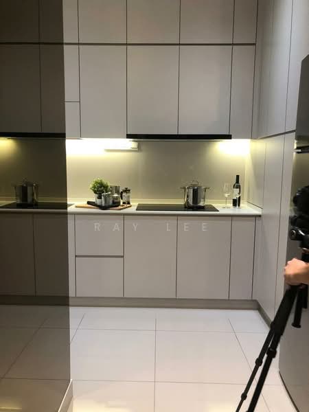 Service Residence for Rent at Twin Residences - Ray Lee - Kitchen - PropertyGuru.com.my