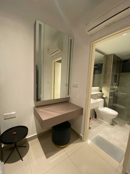 Service Residence for Rent at Twin Residences - Ray Lee - Bathroom - PropertyGuru.com.my