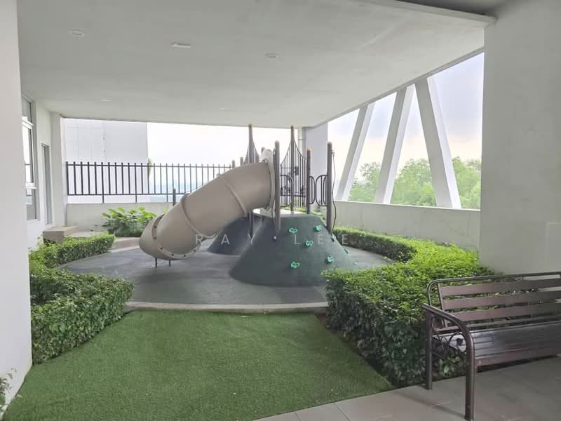 Service Residence for Rent at Twin Residences - Ray Lee - Exterior - PropertyGuru.com.my