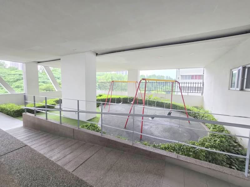 Service Residence for Rent at Twin Residences - Ray Lee - Exterior - PropertyGuru.com.my