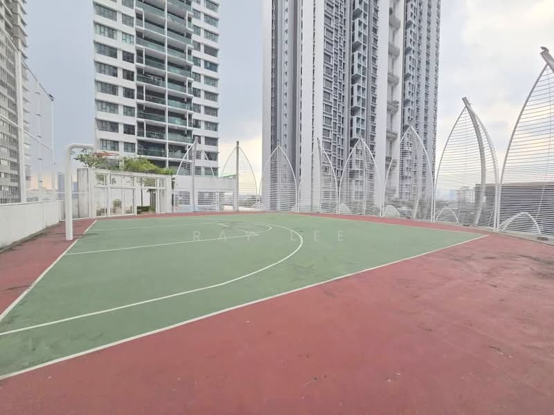 Service Residence for Rent at Twin Residences - Ray Lee - PropertyGuru.com.my
