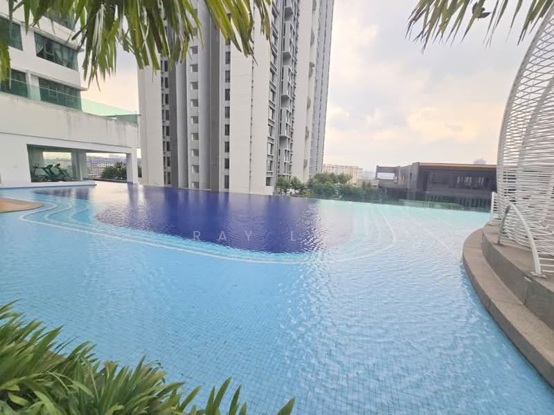 Service Residence for Rent at Twin Residences - Ray Lee - PropertyGuru.com.my