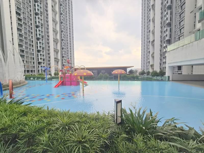 Service Residence for Rent at Twin Residences - Ray Lee - PropertyGuru.com.my