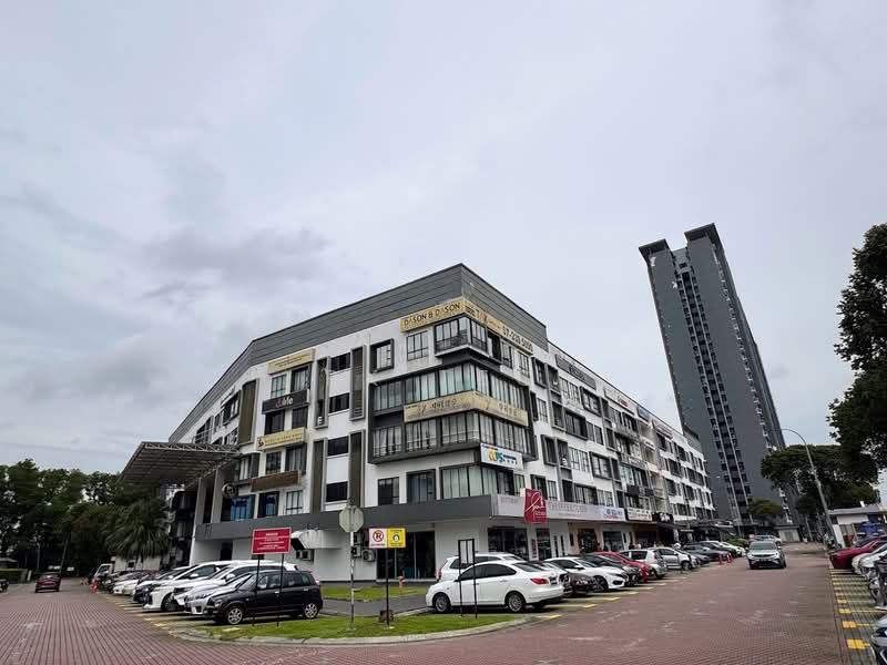 Shop / Office for Rent in Bukit Indah (Iskandar Puteri (Nusajaya)) - PK Teo - Exterior - PropertyGuru.com.my