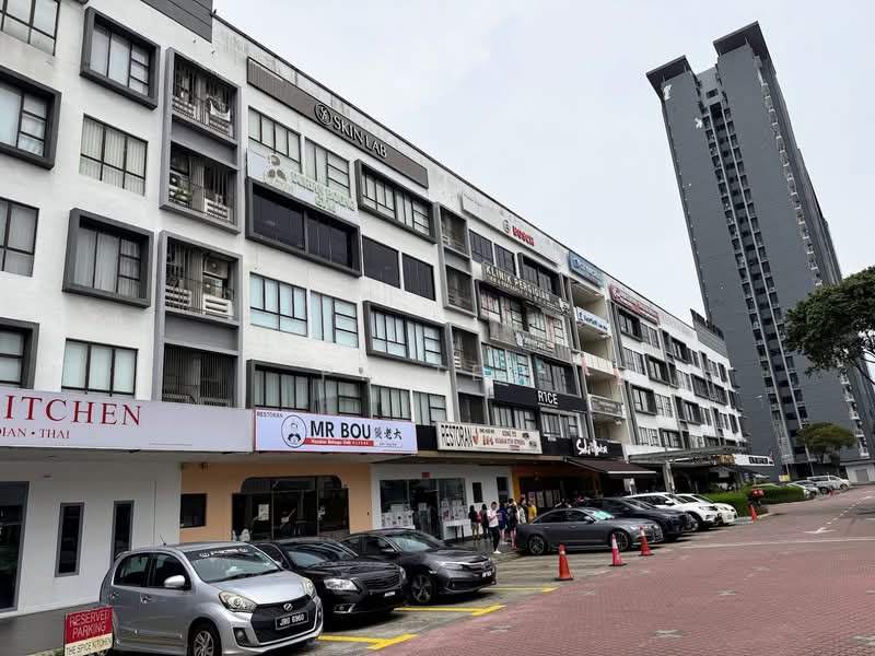 Shop / Office for Rent in Bukit Indah (Iskandar Puteri (Nusajaya)) - PK Teo - Exterior - PropertyGuru.com.my