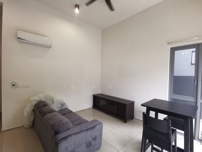 Service Residence for Rent at Gravit8, Klang - Leon Goh - Living Room - PropertyGuru.com.my