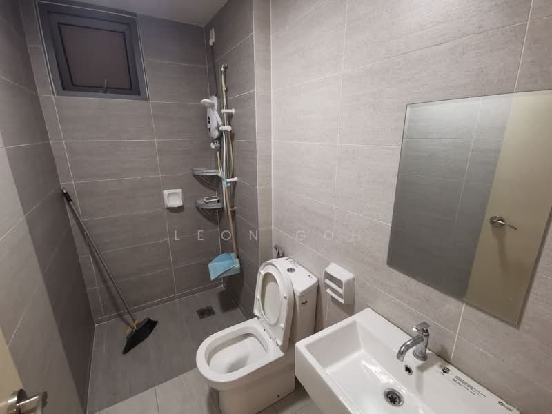 Service Residence for Rent at Gravit8, Klang - Leon Goh - Bathroom - PropertyGuru.com.my