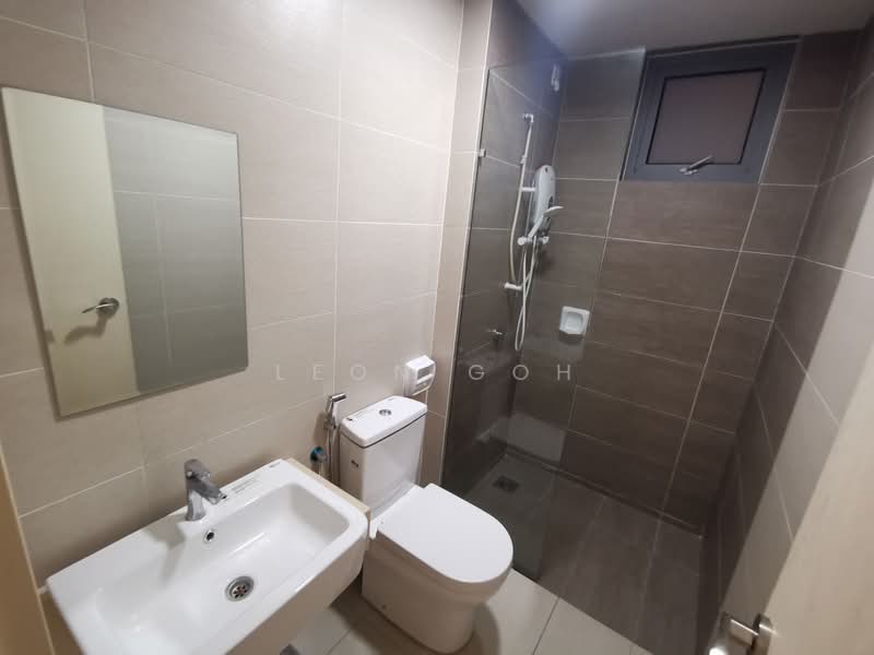 Service Residence for Rent at Gravit8, Klang - Leon Goh - Bathroom - PropertyGuru.com.my