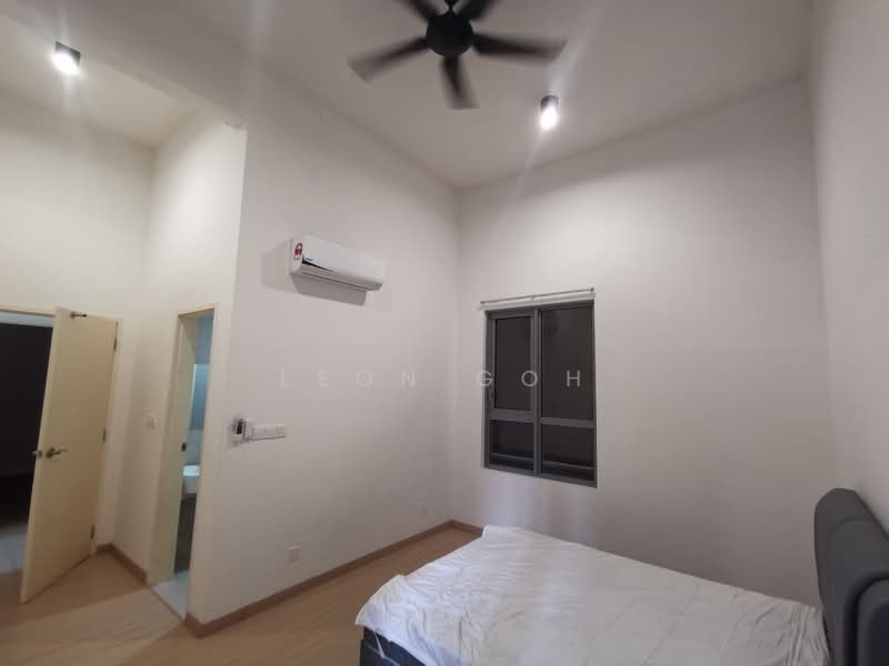 Service Residence for Rent at Gravit8, Klang - Leon Goh - Bedroom - PropertyGuru.com.my