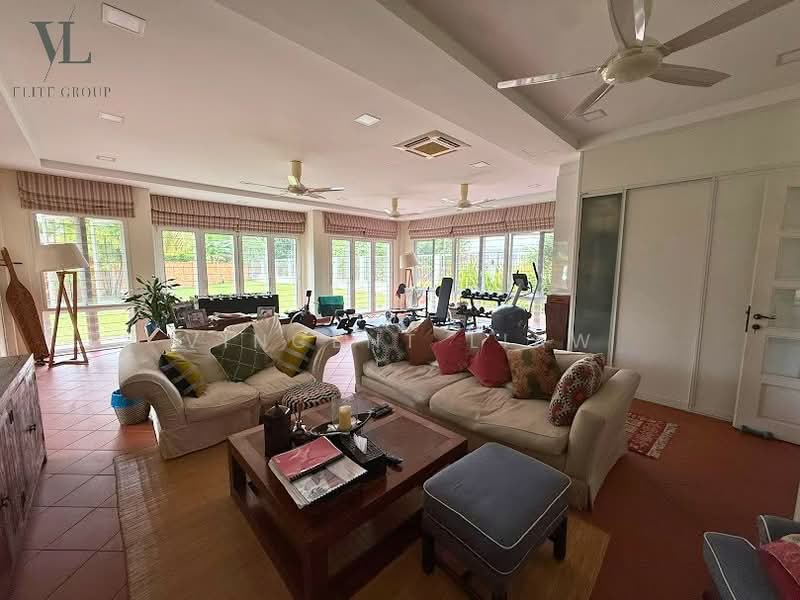 Bungalow for Sale in Bandar Kinrara (Selangor) - Vincent Liaw - Living Room - PropertyGuru.com.my