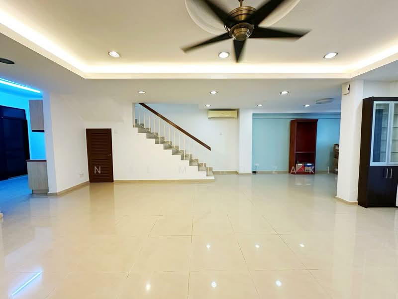 2-storey Terraced House for Sale in Bandar Bukit Tinggi (Klang) - Danial Mohd Zaki - Living Room - PropertyGuru.com.my