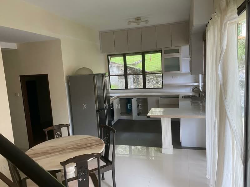 3-storey Terraced House for Rent in Tanjung Bungah (Penang) - Xinnee . - Kitchen - PropertyGuru.com.my