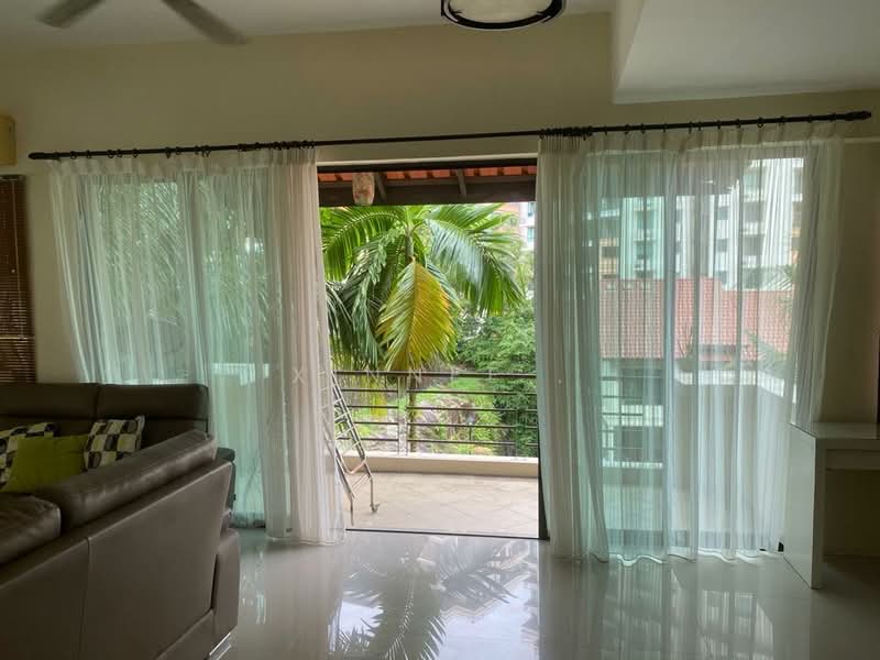 3-storey Terraced House for Rent in Tanjung Bungah (Penang) - Xinnee . - Living Room - PropertyGuru.com.my