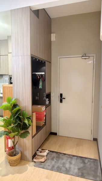 Condominium for Sale at Residensi Adelia - Ismi Muhammad - Entrance - PropertyGuru.com.my