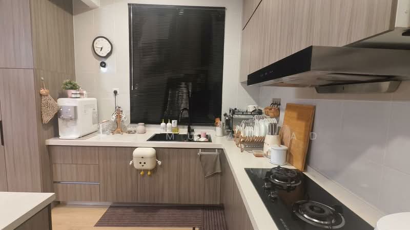 Condominium for Sale at Residensi Adelia - Ismi Muhammad - Kitchen - PropertyGuru.com.my