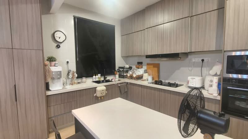 Condominium for Sale at Residensi Adelia - Ismi Muhammad - Kitchen - PropertyGuru.com.my