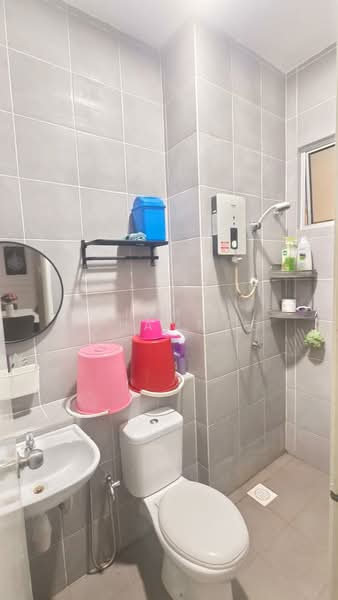Condominium for Sale at Residensi Adelia - Ismi Muhammad - Bathroom - PropertyGuru.com.my