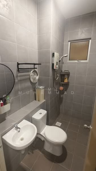 Condominium for Sale at Residensi Adelia - Ismi Muhammad - Bathroom - PropertyGuru.com.my