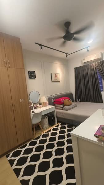 Condominium for Sale at Residensi Adelia - Ismi Muhammad - Bedroom - PropertyGuru.com.my