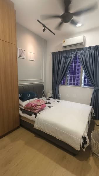 Condominium for Sale at Residensi Adelia - Ismi Muhammad - Bedroom - PropertyGuru.com.my