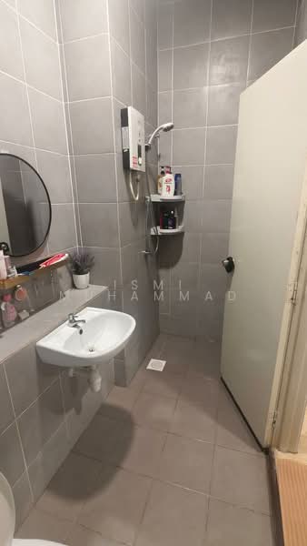 Condominium for Sale at Residensi Adelia - Ismi Muhammad - Bathroom - PropertyGuru.com.my