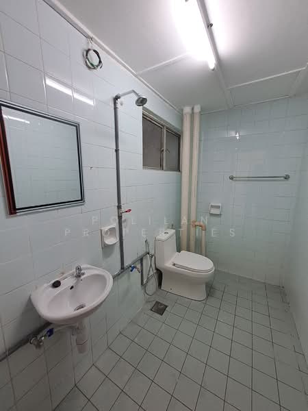 Apartment for Rent at Menara Pelangi - Polilan Properties - Bathroom - PropertyGuru.com.my