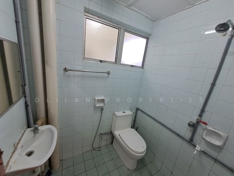 Apartment for Rent at Menara Pelangi - Polilan Properties - Bathroom - PropertyGuru.com.my