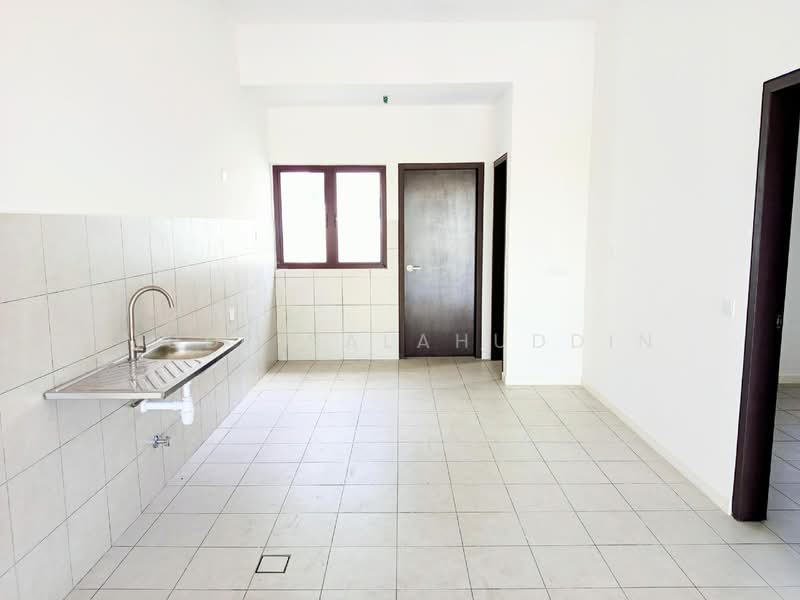 2-storey Terraced House for Sale in Sepang (Selangor) - Mudz Salahuddin - Kitchen - PropertyGuru.com.my