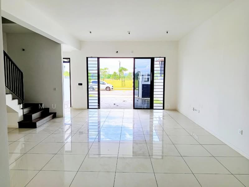 2-storey Terraced House for Sale in Sepang (Selangor) - Mudz Salahuddin - Living Room - PropertyGuru.com.my