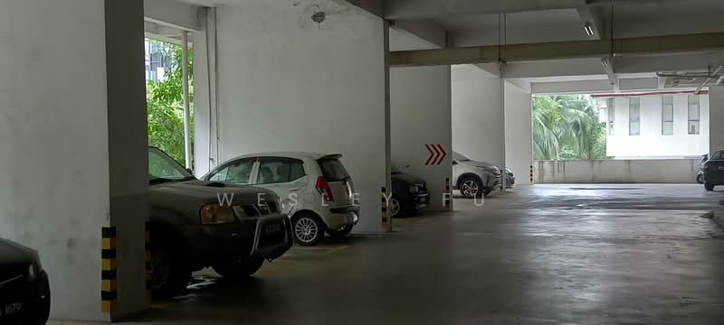 Condominium for Rent at Bukit OUG Condominiums - Wesley Fu - Car Park - PropertyGuru.com.my