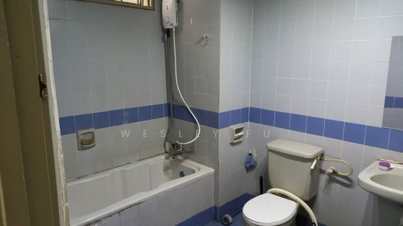 Condominium for Rent at Bukit OUG Condominiums - Wesley Fu - Bathroom - PropertyGuru.com.my