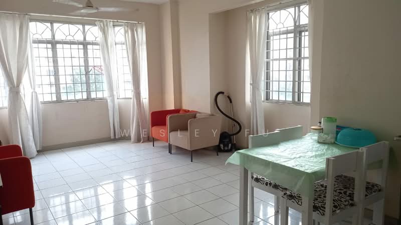 Condominium for Rent at Bukit OUG Condominiums - Wesley Fu - Living Room - PropertyGuru.com.my