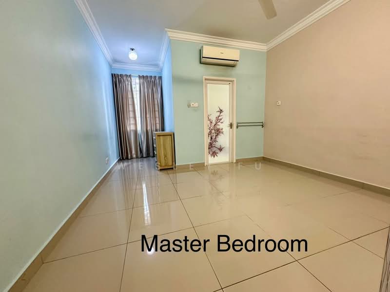 Condominium for Rent at Bukit OUG Condominiums - Wesley Fu - Master Bedroom - PropertyGuru.com.my