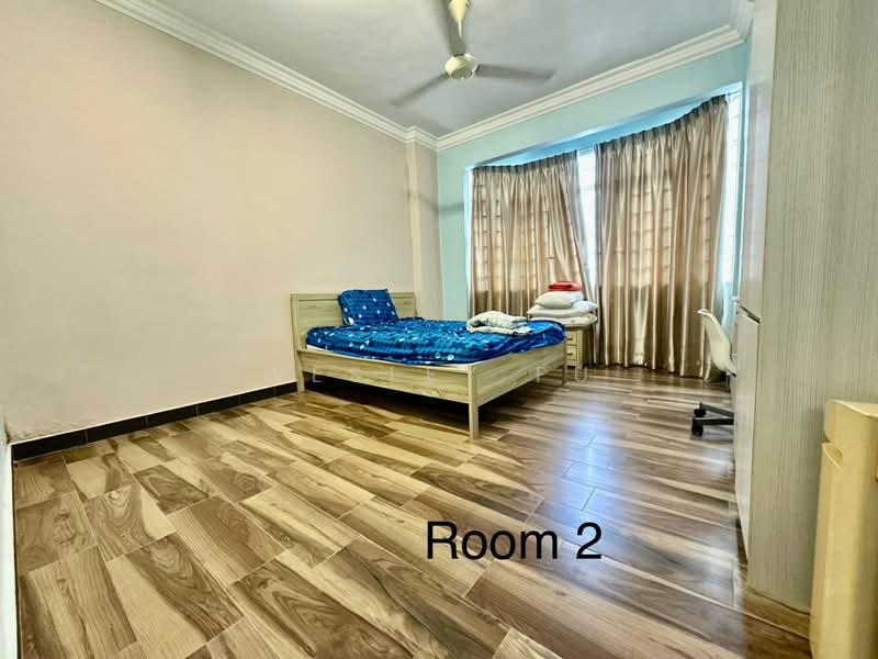 Condominium for Rent at Bukit OUG Condominiums - Wesley Fu - Bedroom - PropertyGuru.com.my