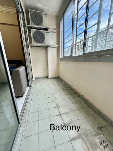 Condominium for Rent at Bukit OUG Condominiums - Wesley Fu - Balcony - PropertyGuru.com.my