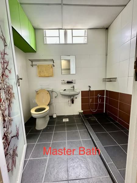 Condominium for Rent at Bukit OUG Condominiums - Wesley Fu - Bathroom - PropertyGuru.com.my