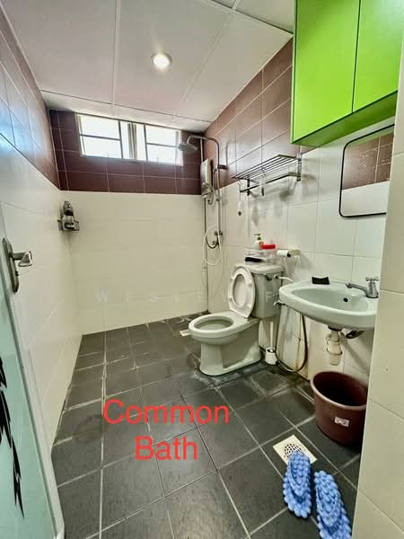 Condominium for Rent at Bukit OUG Condominiums - Wesley Fu - Bathroom - PropertyGuru.com.my